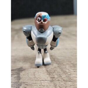 Teen Titans Go Cyborg Figure Kids Toy